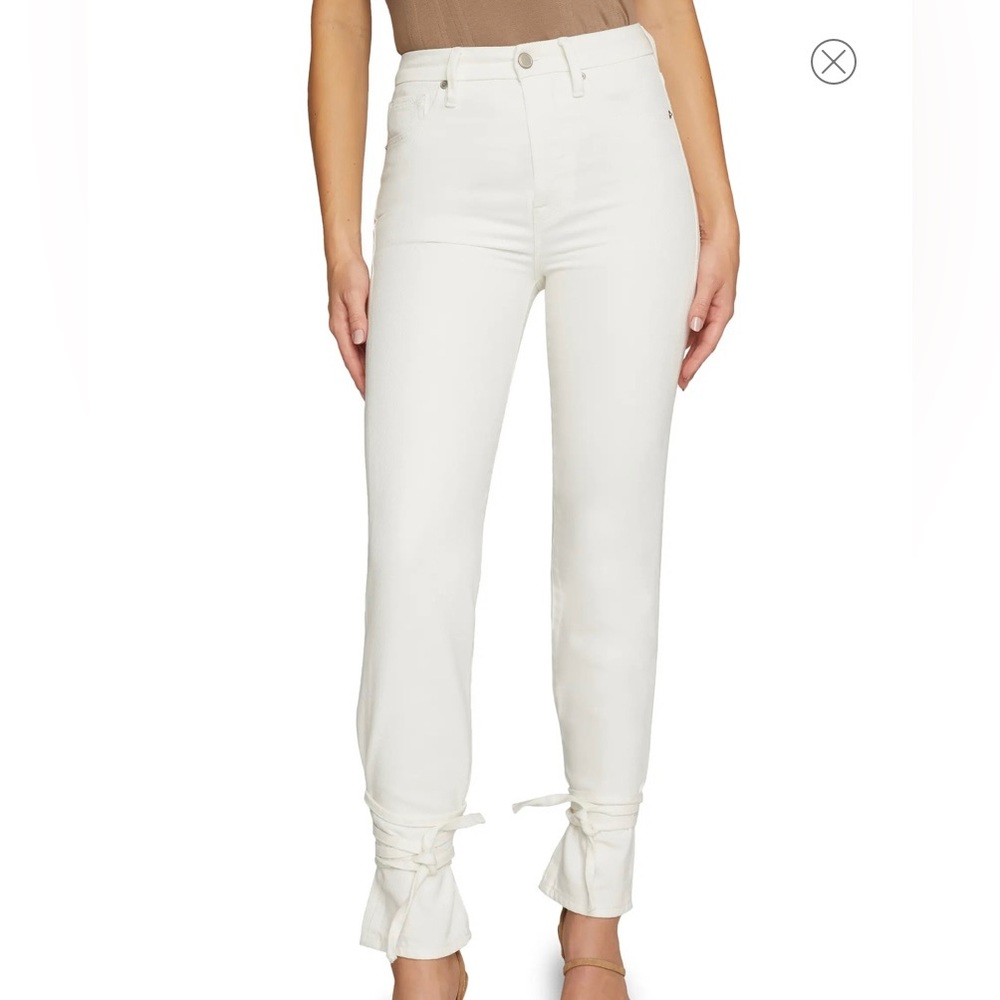 NWT Good American “Good Boy” Jeans